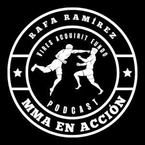 MMA en acción by Rafa Ramírez