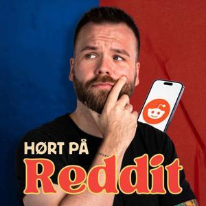Hørt på Reddit by Ole Wold