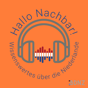 Hallo Nachbar! Wissenswertes über die Niederlande by Loek Geeraedts