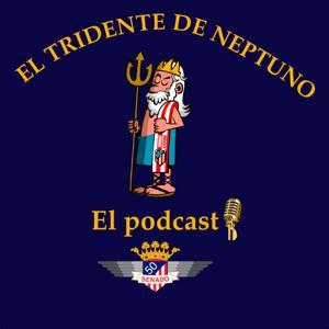 EL TRIDENTE DE NEPTUNO by SENADO ATLETICO DE MADRID