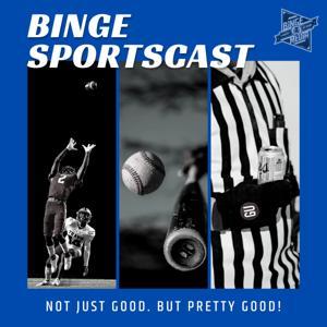 The Binge Sportscast by Binge Media