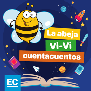 La abeja Vi-Vi cuentacuentos by EL COMERCIO de Ecuador