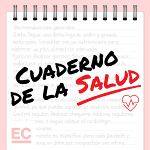 Cuaderno de la Salud by EL COMERCIO de Ecuador