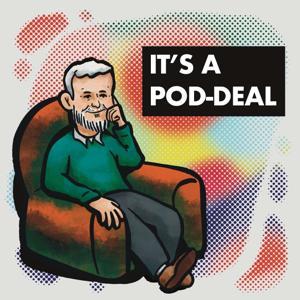 It's A Pod Deal: Ministry Conversations With Lifelong Pastor Ronnie Worsham by Ronnie Worsham