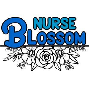 Nurse Blossom by Sharlene Behringer, MSN, RN