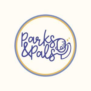 Parks and Pals by Chloe Nixon and Steven Cotton