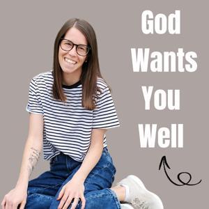 The God Wants You Well Show by Nyla Wiebe