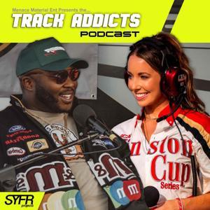 Track Addicts Podcast by Menace Material Entertainment