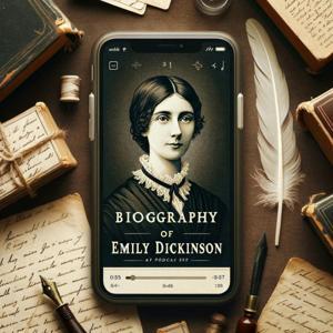 Emily Dickinson - Audio Biography by Inception Point AI