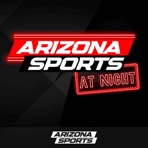 Arizona Sports at Night by Arizona Sports