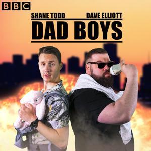 Dad Boys with Dave Elliott and Shane Todd by BBC Radio Ulster