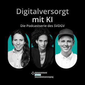 Digitalversorgt mit KI by Spitzenverband Digitale Gesundheitsversorgung