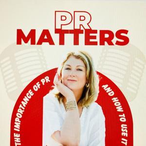 PR Matters - The Public Relations Podcast by Beverley Steele