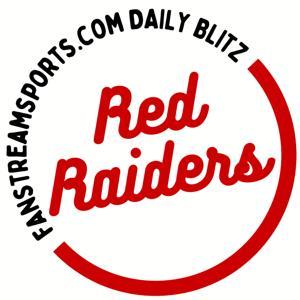 Texas Tech Red Raiders Daily Blitz by Fan Stream Sports