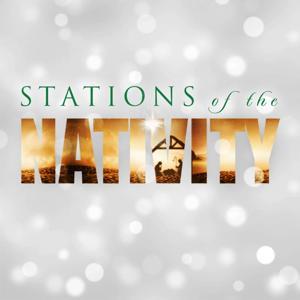 Stations of the Nativity from St. Andrew by Rev. Lauren Gerlach