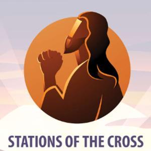 Stations of the Cross from St. Andrew Methodist by Rev. Lauren Gerlach