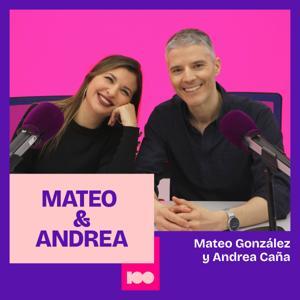 Mateo & Andrea by CADENA 100