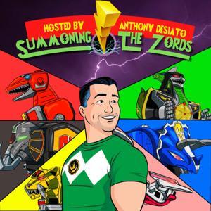Summoning the Zords: A Power Rangers Fan Journey by Flat Squirrel Productions