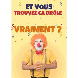 Et vous trouvez ça drôle vraiment ? by Flo et Thom