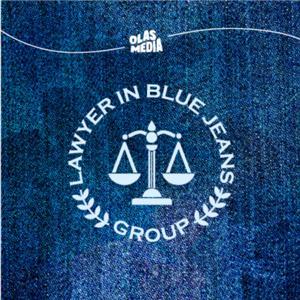 Lawyer in Blue Jeans by Justin Isaac