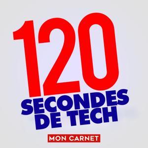 120 secondes de Tech by Bruno Guglielminetti