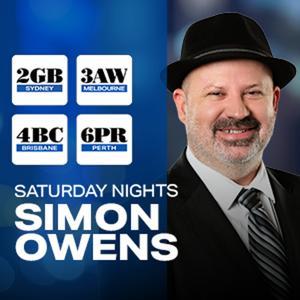 The Simon Owens Show by 3AW