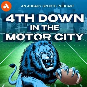 4th Down in the Motor City by Audacy