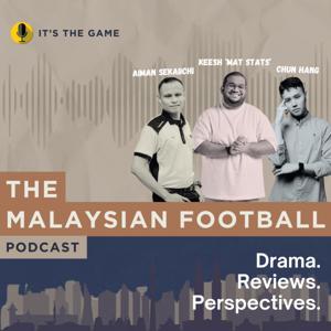 The Malaysian Football Pod - SYOK Podcast [ENG] by SYOK Podcast