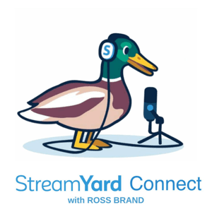 StreamYard Connect by Ross Brand