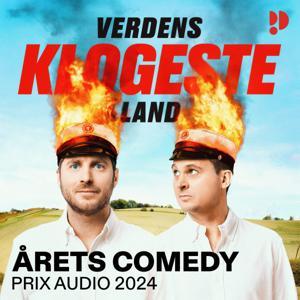 Verdens klogeste land by Kristoffer Eriksen og Jesper Juhl