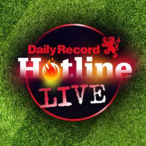 Hotline Live - Have your say on the big sporting issues on the Record Sport Hotline by Reach Plc