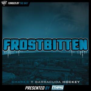 Frostbitten: A San Jose Sharks Podcast by SHARK CITY HOCKEY