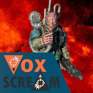 Vox Scream by Mark Meyer, George Pratt, Joe Gallo