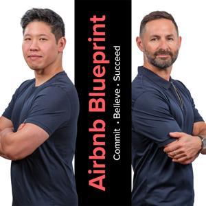 Airbnb Blueprint by Alex Mannock