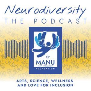 Manu for Inclusion Podcast by Juana Venegas