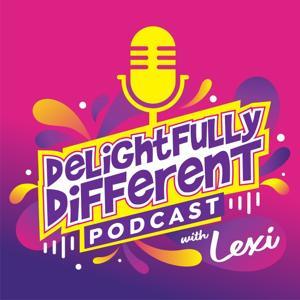 Delightfully Different by Lexi Papadopoulos