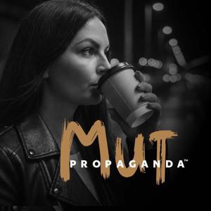 Mutpropaganda by Leslie Jäger