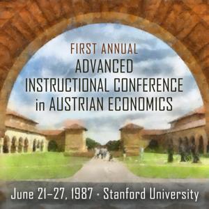 Mises U 1987 by Mises Institute