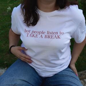 TAKE A BREAK by CHARLINE