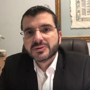 Lunch et Learn avec le Rabbin Didier Kassabi by SynaBoulogne