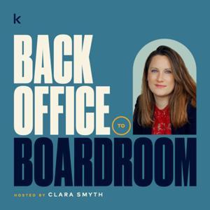 Back Office to Boardroom by The Compete Network by Klue