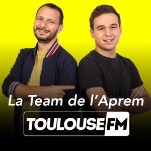 La Team de l'Aprem' de Toulouse FM by Toulouse FM