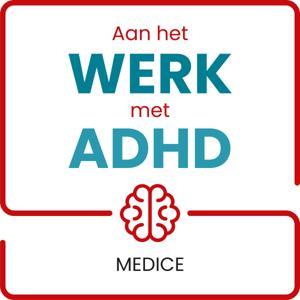 Aan het werk met ADHD by Frans Visée