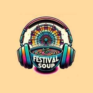 Festival Soup by Mike Baxter