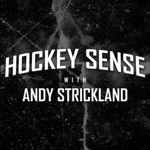 Hockey Sense by Andy Strickland