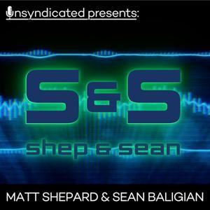 Shep and Sean by Matt Shepard and Sean Baligian