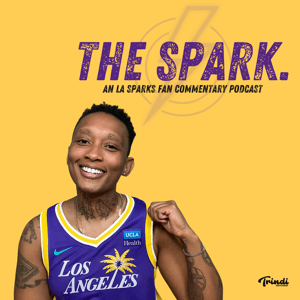 The Spark: A Fan Commentary Podcast by Trindi Media Group