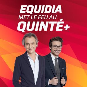 Equidia met le feu au Quinté+ by Equidia