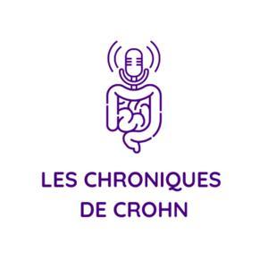 LES CHRONIQUES DE CROHN by Claire D