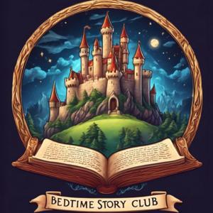 The Bedtime Story Club by Dan Stevens